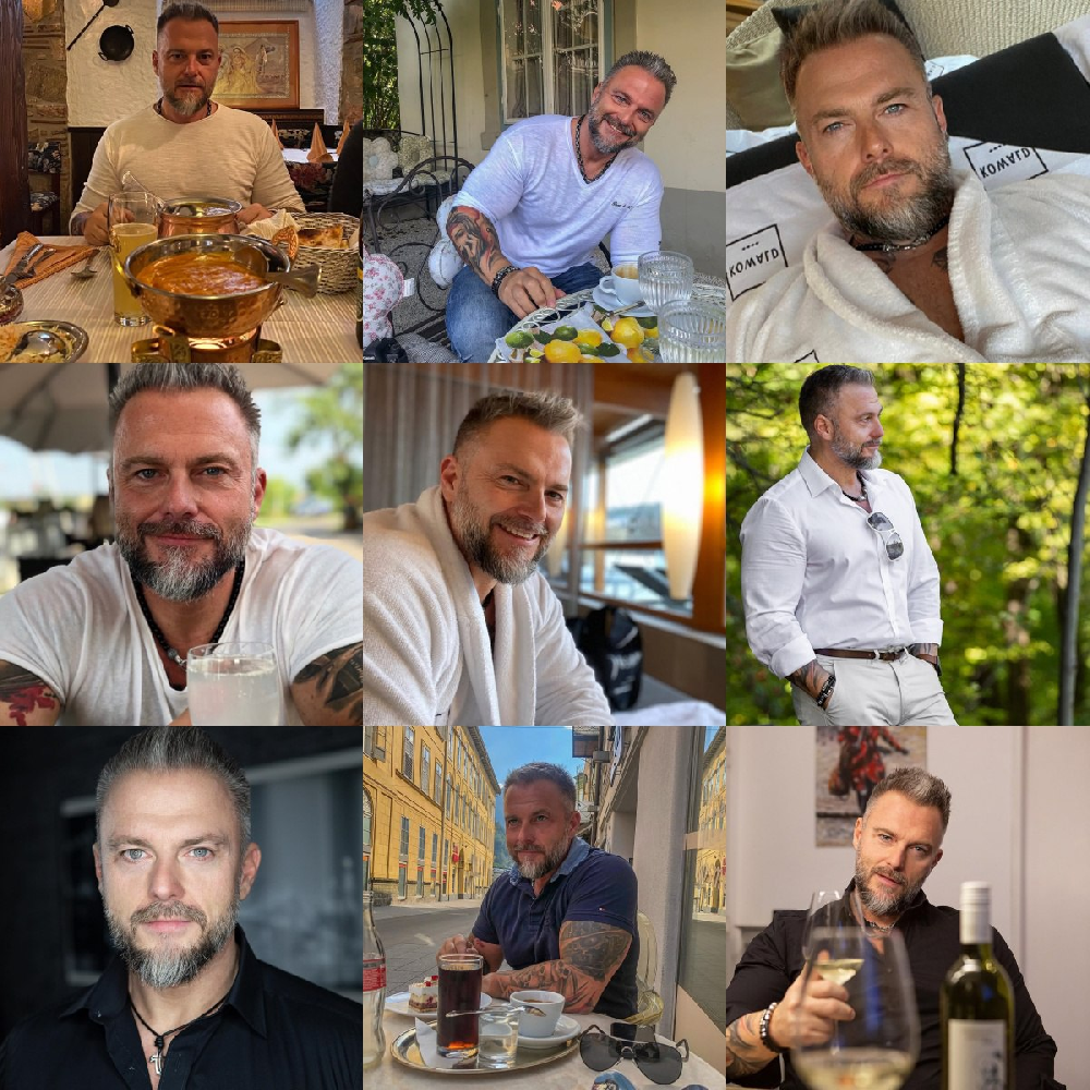 编号UK103 生活日常🌟🌟🌟🌟 #法国 职业 摄影师 生活场景丰富  自拍多 聚会 旅游 风景 生活日常  照片780张 视屏53个（带IG）