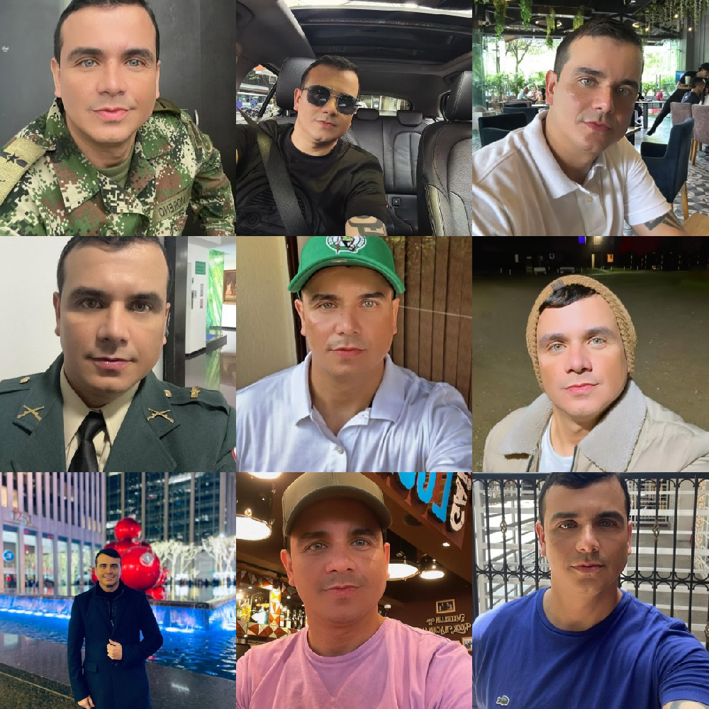 编号UK108 生活日常🌟🌟🌟🌟 #罗马尼亚 军人 生活场景丰富  自拍多 聚会 旅游 风景 生活日常  照片345张 视屏47个（带IG）