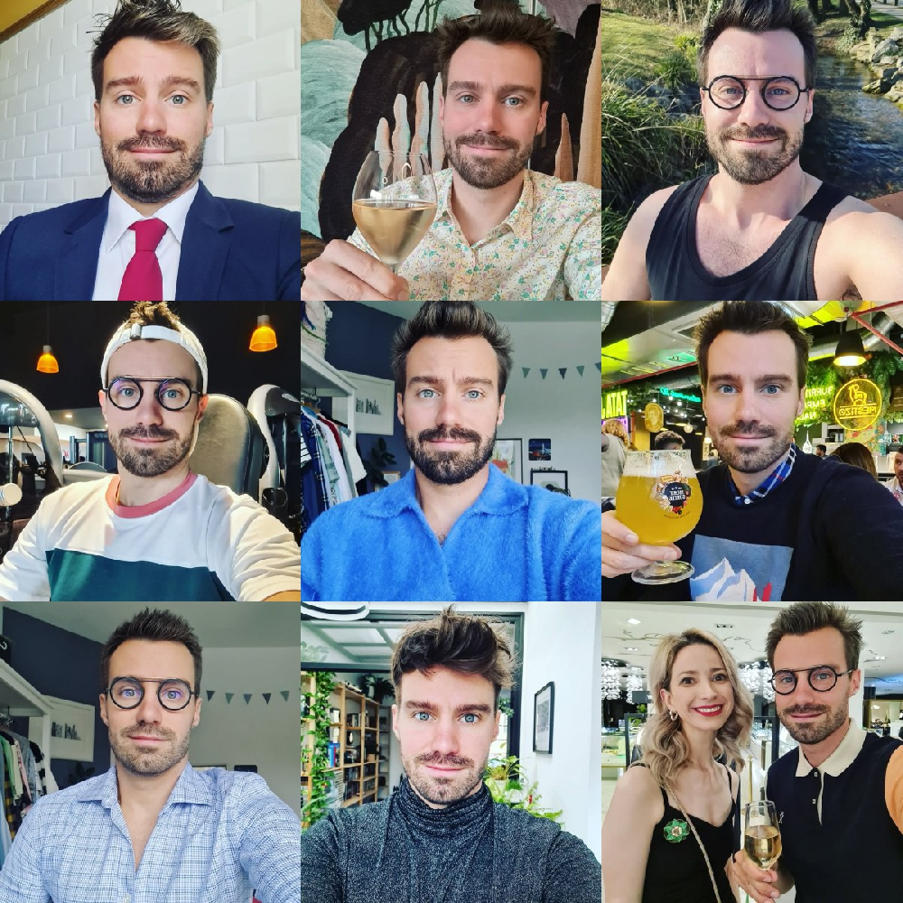 编号UK109 生活日常🌟🌟🌟🌟 #英国 自拍多 生活场景丰富  自拍多 聚会 旅游 风景 生活日常  照片1078张 视屏15个（带IG）