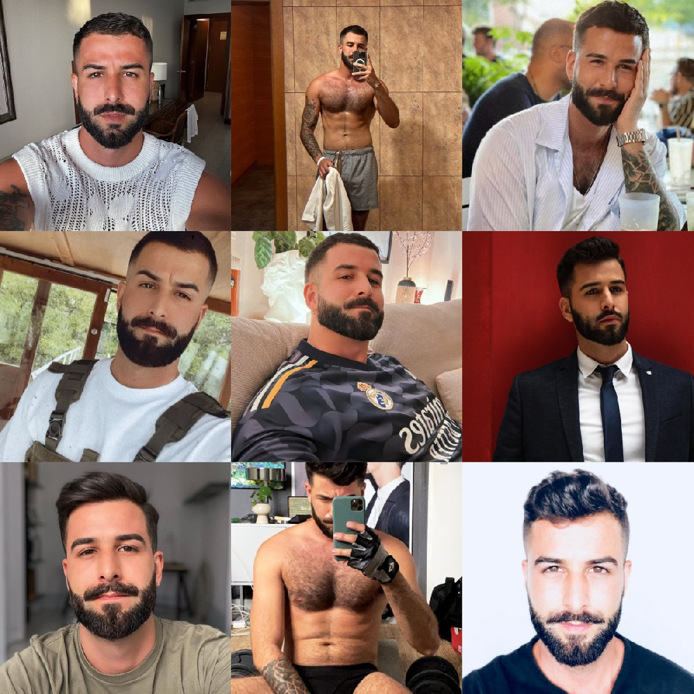 编号UK114 生活日常🌟🌟🌟🌟 #法国 健身 肌肉 自拍多 生活场景丰富   聚会 旅游 风景 生活日常 《证件照》 照片514张 视屏36个（带IG）