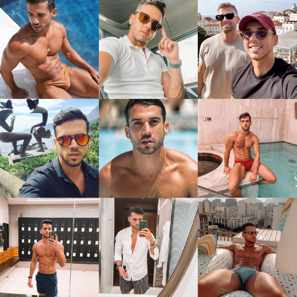 编号UK123 生活日常🌟🌟🌟🌟 #法国 健身 肌肉 生活场景丰富   聚会 旅游 风景 生活日常  照片303张 视屏24个（带IG）