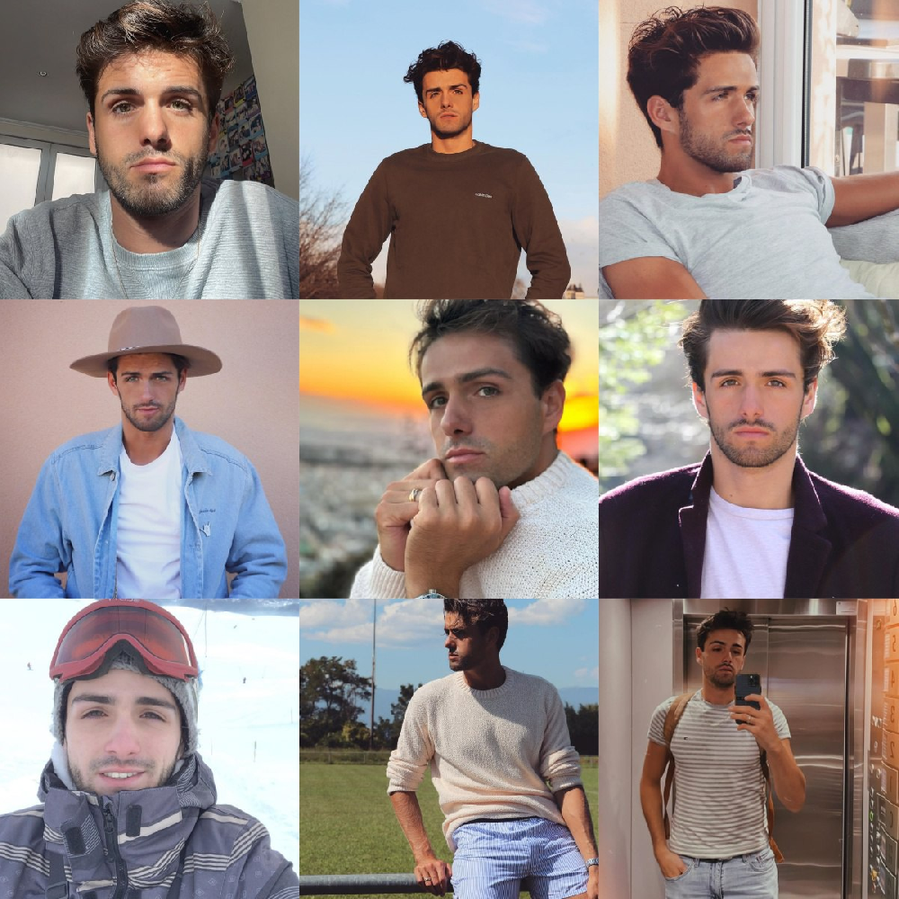 编号UK125 生活日常🌟🌟🌟🌟 #英格兰 定居 #法国  健身  肌肉 生活场景丰富   聚会 旅游 风景 生活日常  照片136张 视屏10个（带IG）