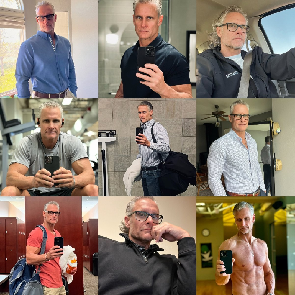 编号UK126 生活日常🌟🌟🌟🌟 #美国 健身  肌肉 生活场景丰富   聚会 旅游 风景 生活日常  照片994张 视屏358个（带IG）