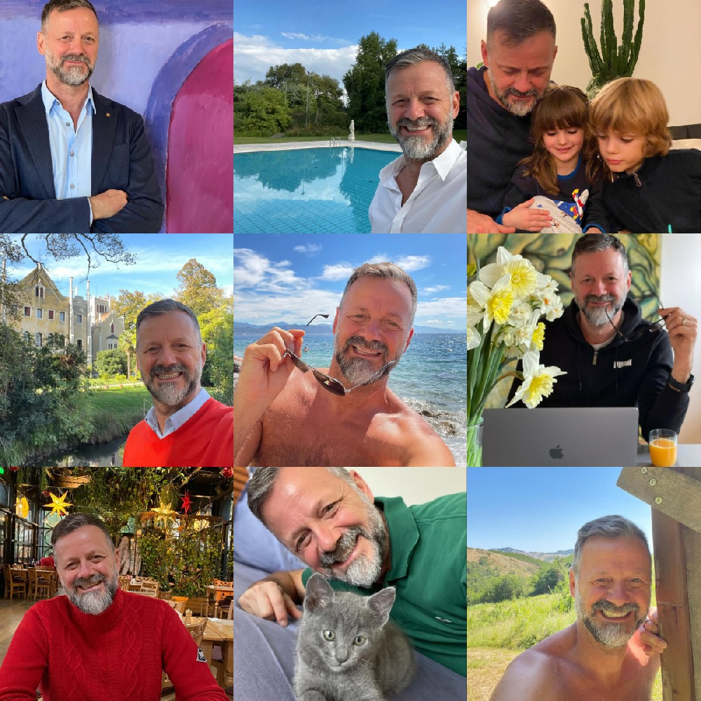 编号UK132 生活日常🌟🌟🌟🌟 #意大利 宝爸 正装 家人合照 自拍多 生活场景丰富   聚会 旅游 风景 生活日常  照片478张 视屏11个（带IG)