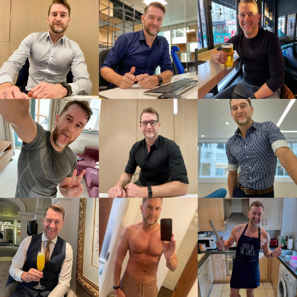 编号UK138 生活日常🌟🌟🌟🌟 #英国 职业 公司白领 工作照 自拍多 生活场景丰富   聚会 旅游 风景 生活日常  照片918张 视屏9个（带IG)