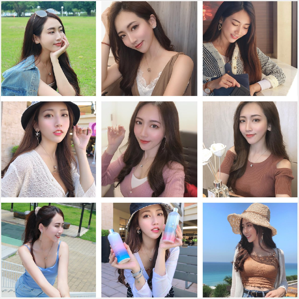 （编号mn19）  #台湾 性感小姐姐 生活日常 购物分享    旅游     美食2146张照片视频100个《带博主ig   后期可更新》