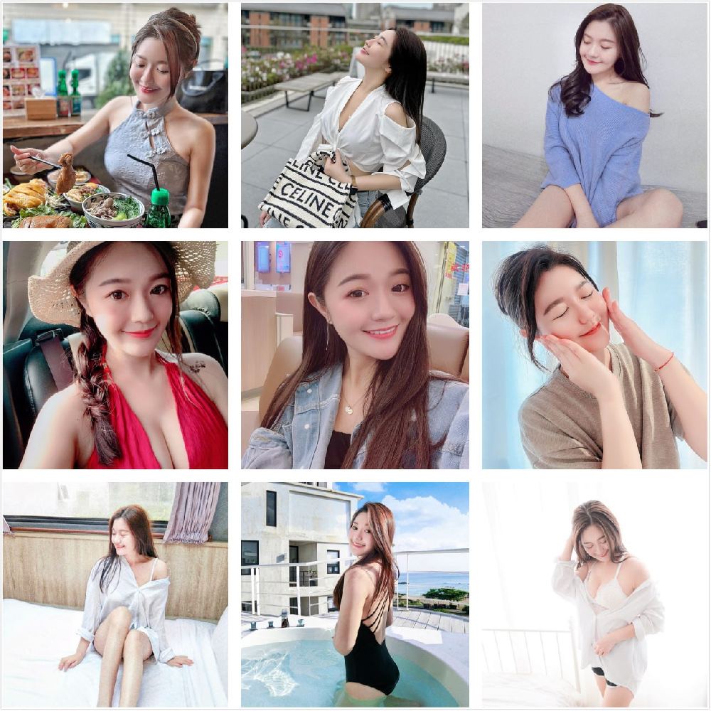 （编号mn22）  #台湾 性感大胸美女 生活日常 旅游 运动拳击 泳装761张照片视频124个《带博主ig 后期可更新》