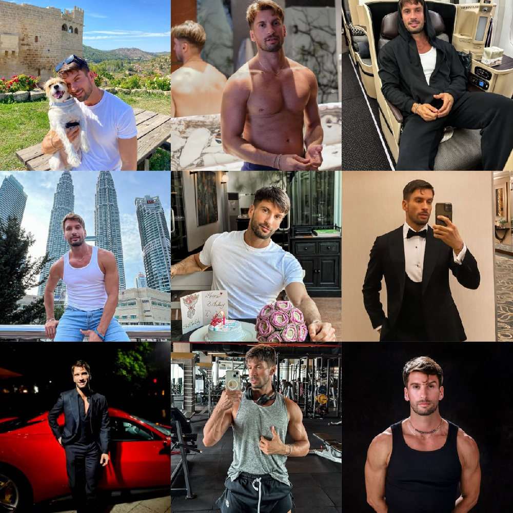 编号UK150 生活日常🌟🌟🌟🌟 #西班牙 定居 #香港 职业 舞蹈老师   自拍多 生活场景丰富   聚会 旅游 风景 生活日常  照片1027张  视屏273个 （带IG)