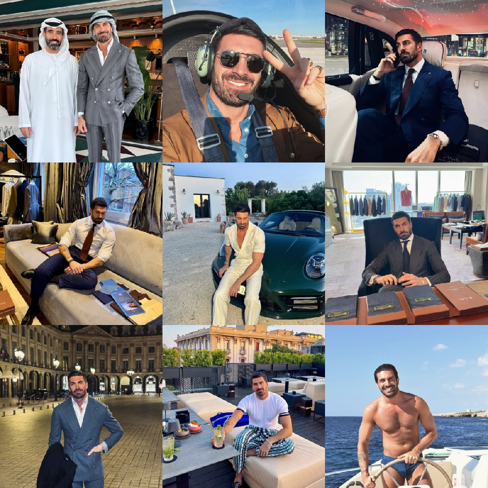 编号UK154 生活日常🌟🌟🌟🌟 #德国 正装 商务 豪车 私人飞机  自拍多 生活场景丰富   聚会 旅游 风景 生活日常  照片2141张  视屏108个 （带IG)