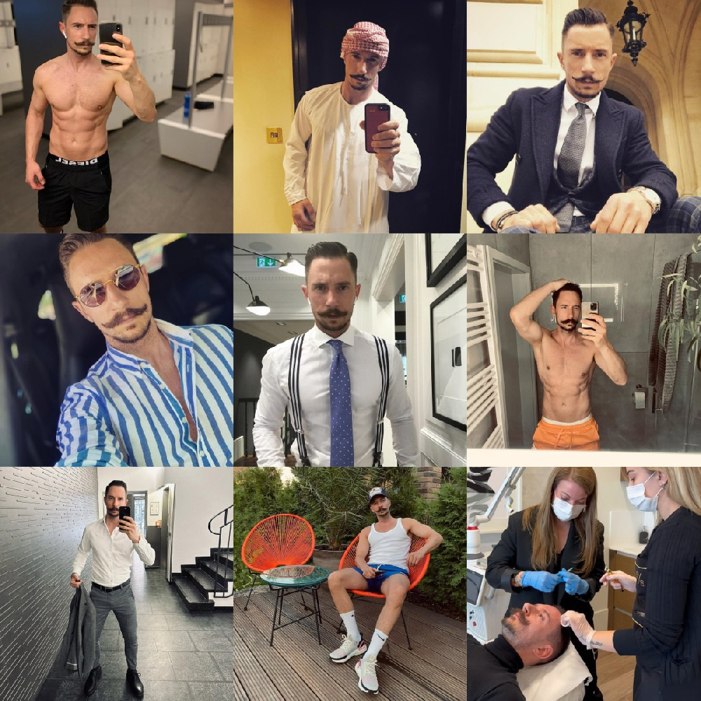 编号UK163 生活日常🌟🌟🌟🌟 #德国 健身 肌肉  生活场景丰富   聚会 旅游 风景 生活日常  照片1411张  视屏168个 （带IG)