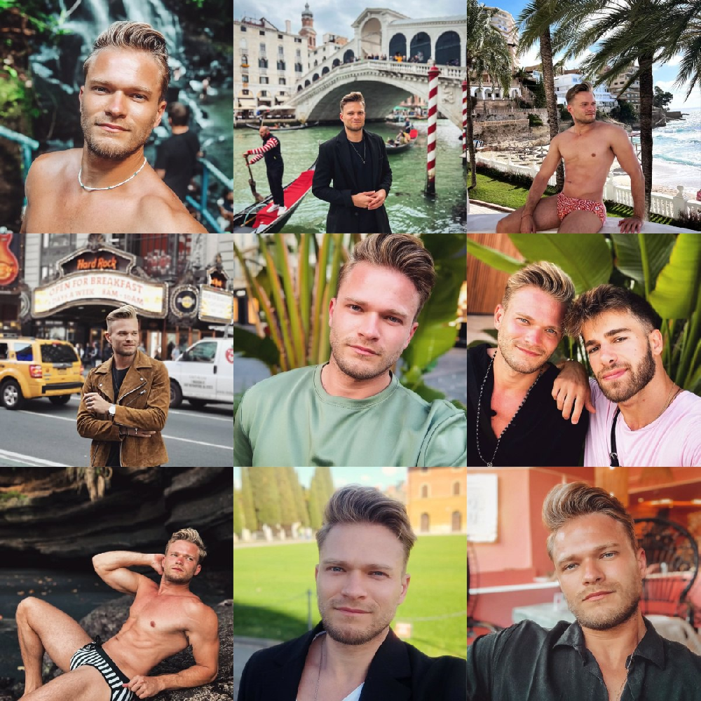 编号UK166 生活日常🌟🌟🌟🌟 #德国 沙滩海边  同性恋 自拍多   生活场景丰富   聚会 旅游 风景 生活日常  照片576张  视屏1个 （带IG)