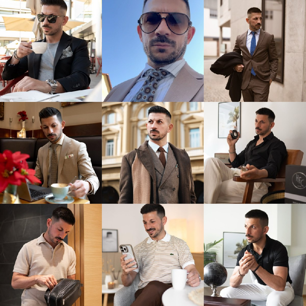 编号UK167 生活日常🌟🌟🌟🌟 #德国 正装  商务  生活场景丰富   聚会 旅游 风景 生活日常  照片1264张  视屏193个 （带IG)