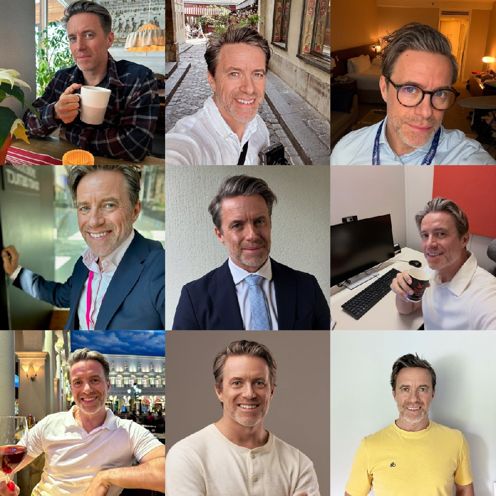 编号UK168 生活日常🌟🌟🌟🌟 #斯德哥尔摩  正装  商务  自拍多 居家   生活场景丰富   聚会 旅游 风景 生活日常 《合适虚拟视频》《证件照》 照片1659张  视屏243个 （带IG)