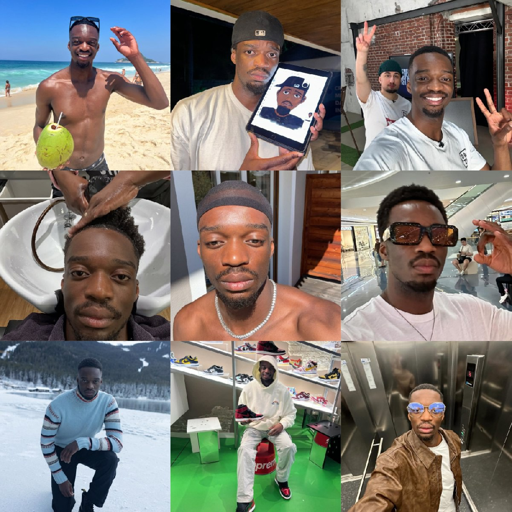 编号UK173 生活日常🌟🌟🌟🌟 #非洲 黑人 正装 好友合照    生活场景丰富   聚会 旅游 风景 生活日常  照片321张  视屏72个