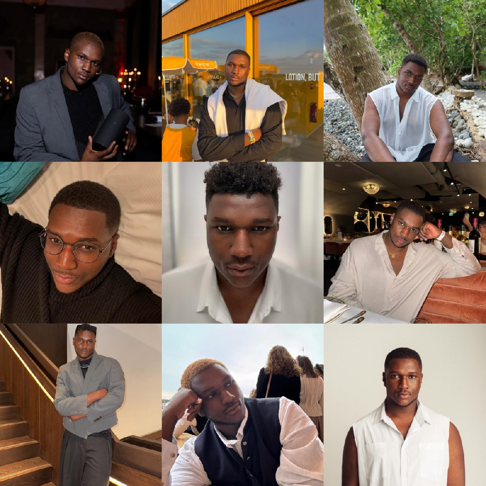 编号UK175 生活日常🌟🌟🌟🌟 #非洲 黑人 自拍多 好友合照  居家 正装   生活场景丰富   聚会 旅游 风景 生活日常  《合适虚拟视频》《证件照》 照片543张  视屏97个