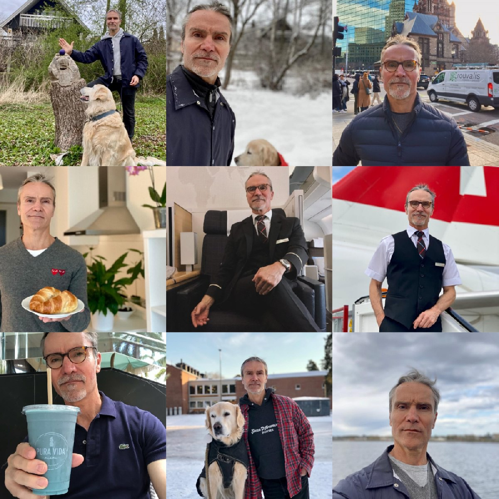 编号UK177 生活日常🌟🌟🌟🌟 #美国 爱狗人士 成功人士    生活场景丰富   聚会 旅游 风景 生活日常   照片3014张  视屏64个 （带IG）