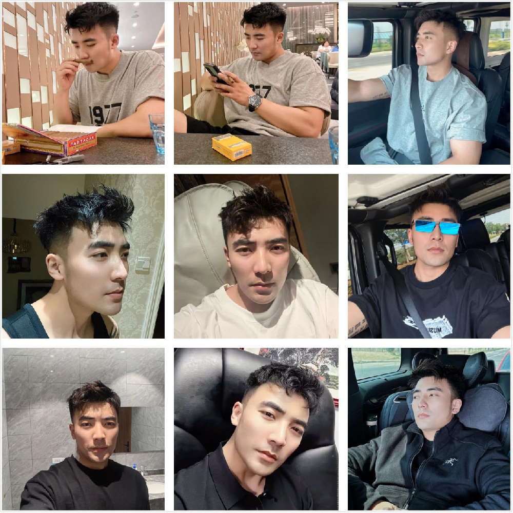 （编号sg08）  #深圳 白领帅哥 生活日常 旅游  美食   潜水    207张照片 10个视频《带博主ig   后期可更新》