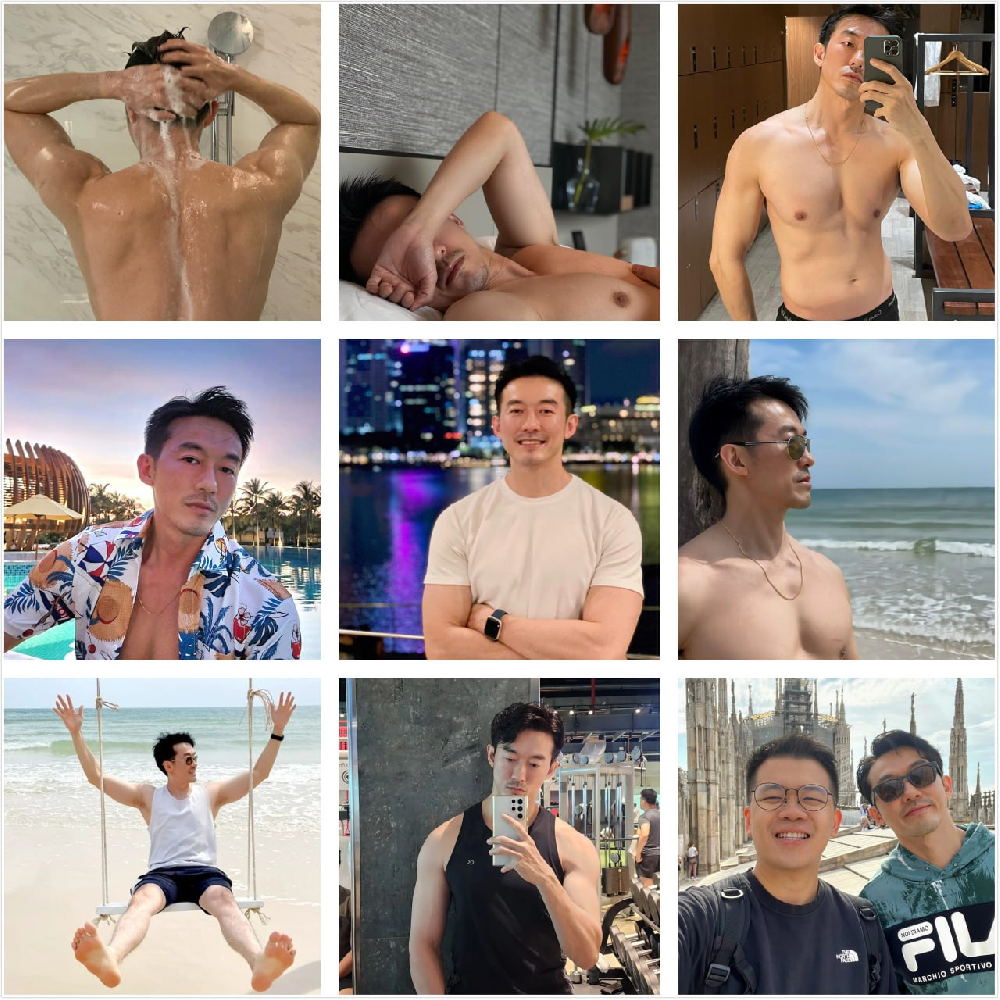 （编号sg22）  #新加坡    30+成熟帅哥     生活日常   运动健身   旅游   朋友聚会    自拍多 780张照片   13个视频 带博主ig   后期可更新