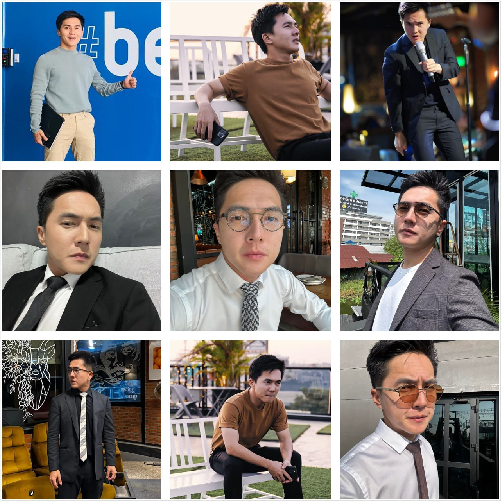 (编号sg25)  #泰国   成熟男性   生活工作日常    旅游   唱歌   弹钢琴   职业照   自拍多 2065张照片   183个视频 带博主ig    后期可更新