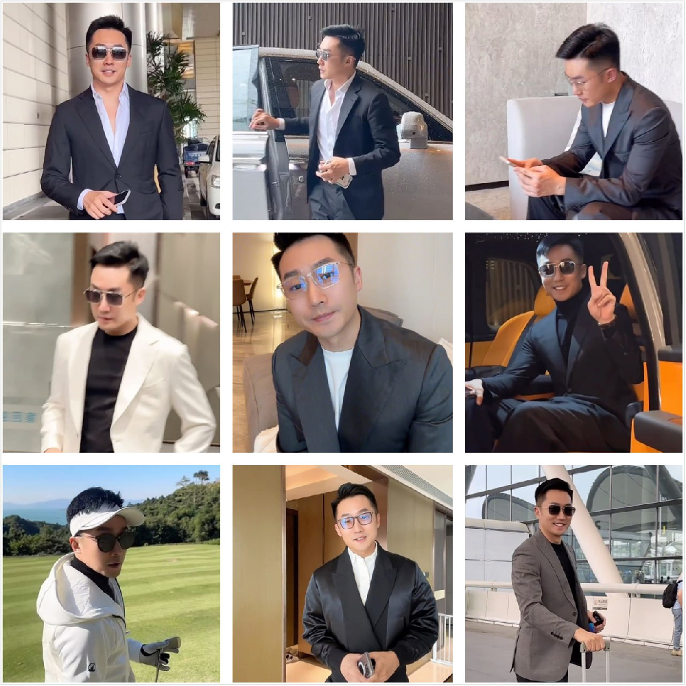 （编号sg28） #证件  #国内    成熟男企业家    工作生活日常   下厨   健身   购物   旅游   豪车  自拍多 1343张照片    585个视频 带博主ig   后期可更新