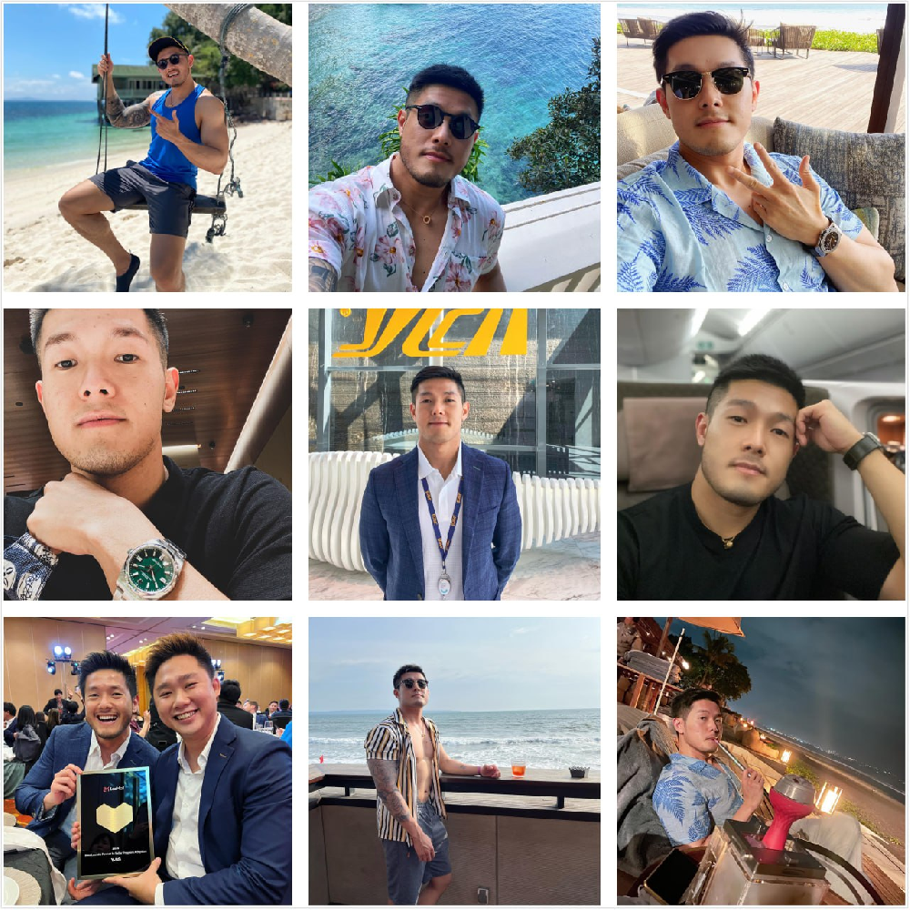 sg37 #新加坡    轻熟男帅哥   工作生活日常   健身   旅游   朋友聚会  自拍多 465张照片     35个视频 带博主ig    后期可更新