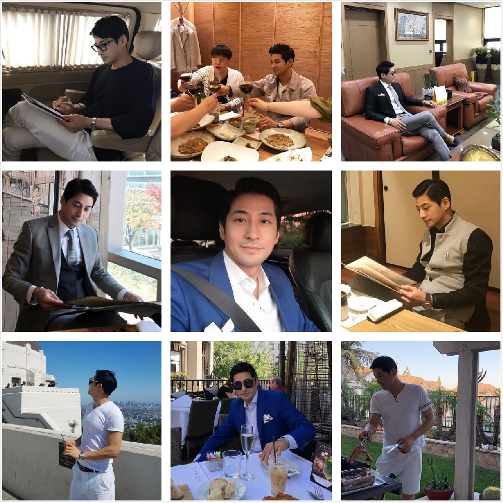 sg46 #新加坡    男企业家    生活日常   工作   聚餐   旅游     226张照片    7个视频 带博主ig   后期可更新