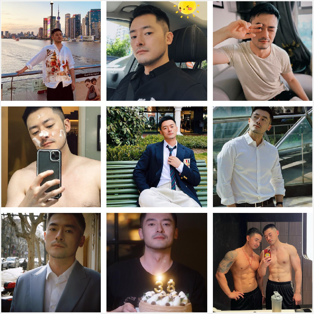 sg56 #国内    腹肌魅力帅哥    生活日常  生日照   运动   朋友聚会   旅游    单人照多 1216张照片   20个视频 带博主ig   后期可更新