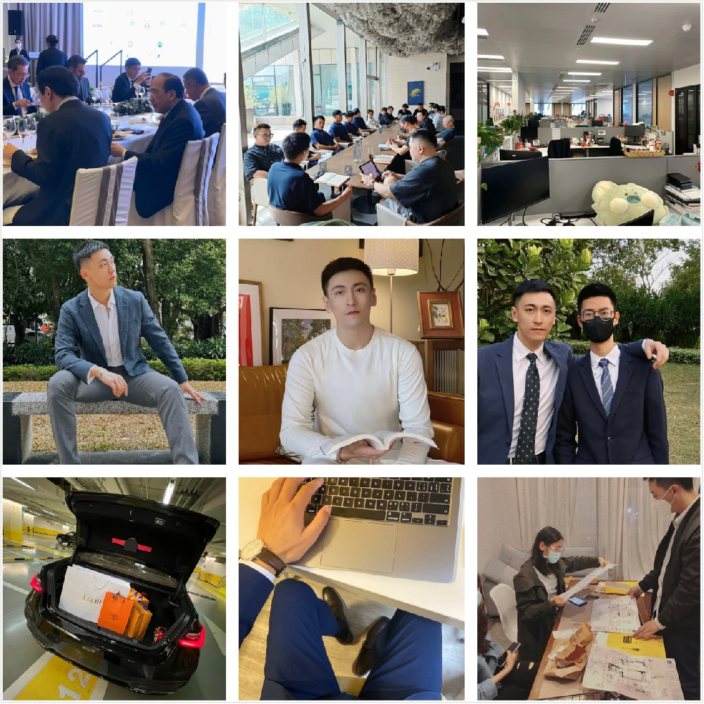 sg60 #新加坡   年轻有为商务男    生活日常   工作环境    工作照   职业装    235张照片   10个视频 带博主ig   后期可更新