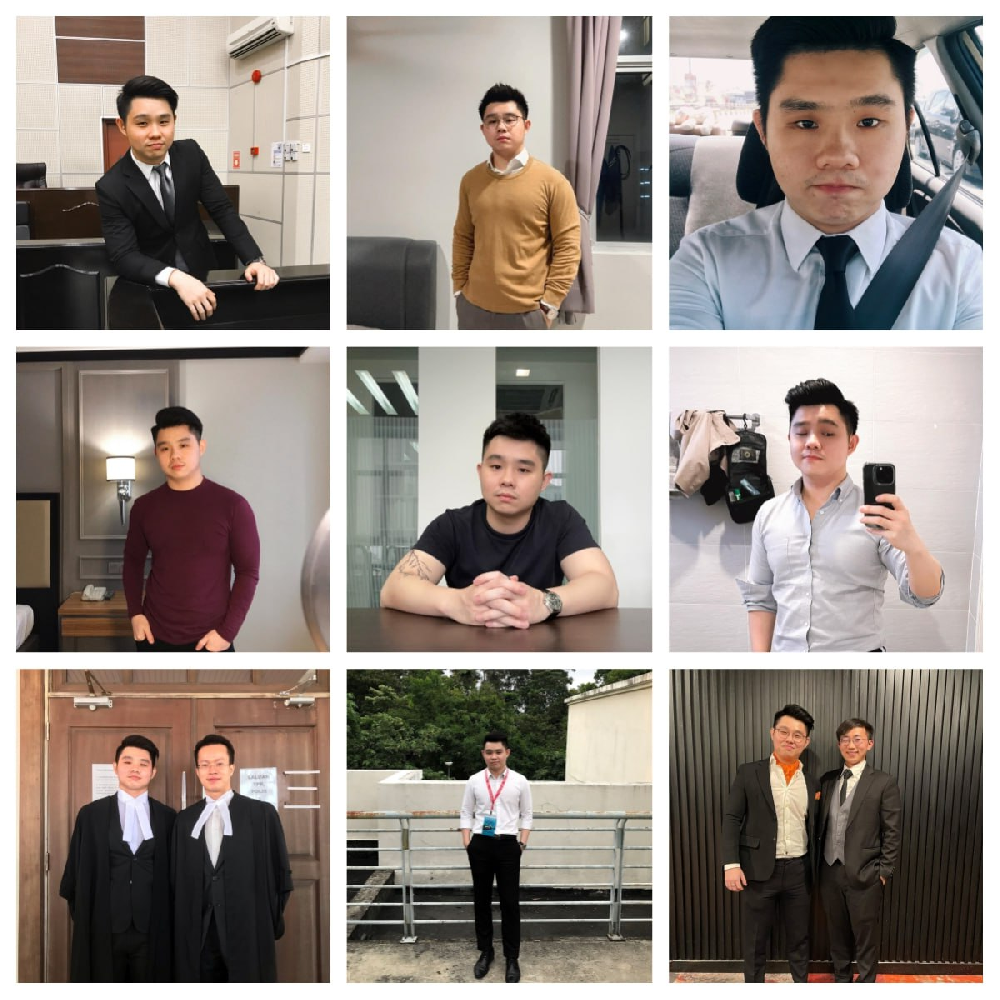 （编号pk16）  #马来西亚 律师男子 日常 生活 团队照  230张照片7视频  带博主ig  后期可更新