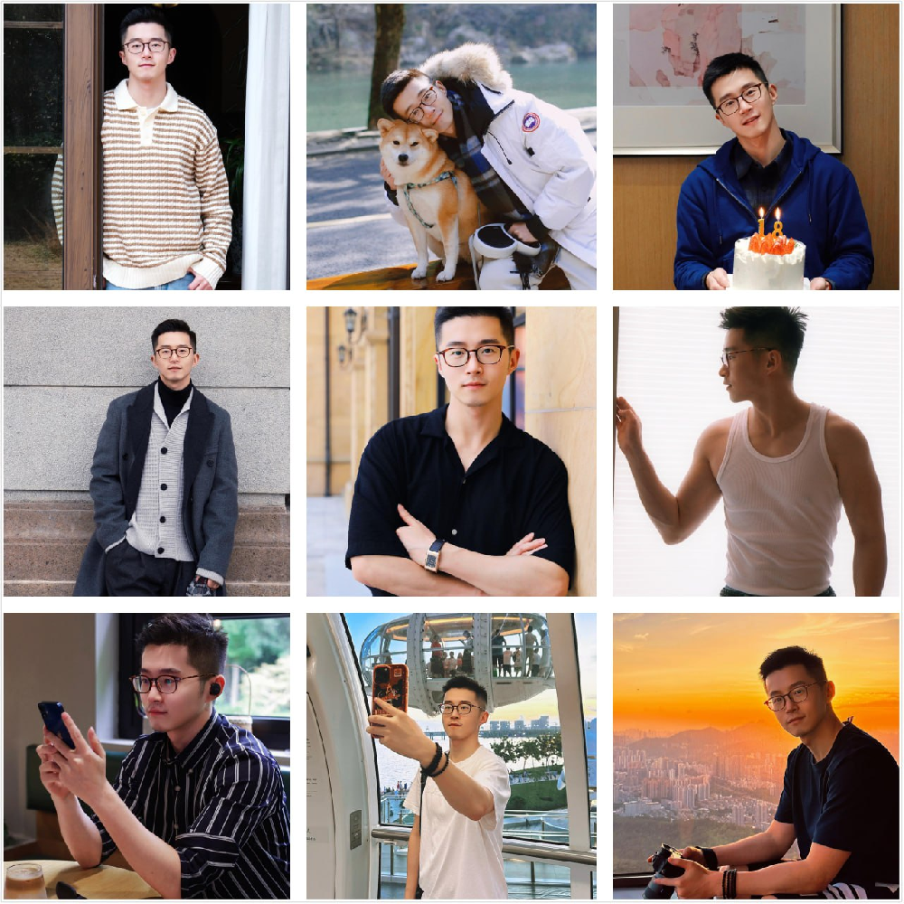 sg76 #证件 #国内    轻熟男帅哥    生活日常    下午茶   旅游    自拍 2976张照片   168个视频 带博主ig    后期可更新