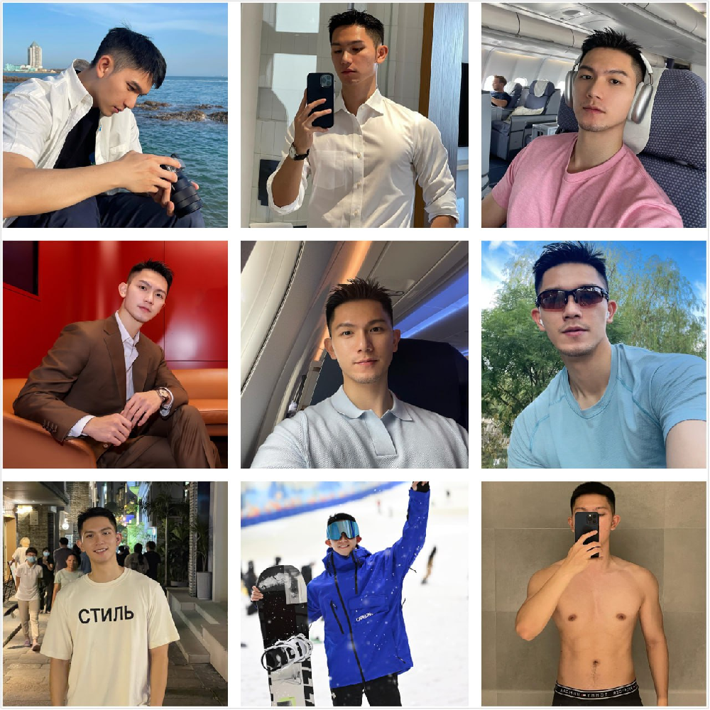 sg77 #国内    轻熟男    生活日常    职业装   滑雪    旅游    自拍 1403张照片    13个视频 带博主ig    后期可更新