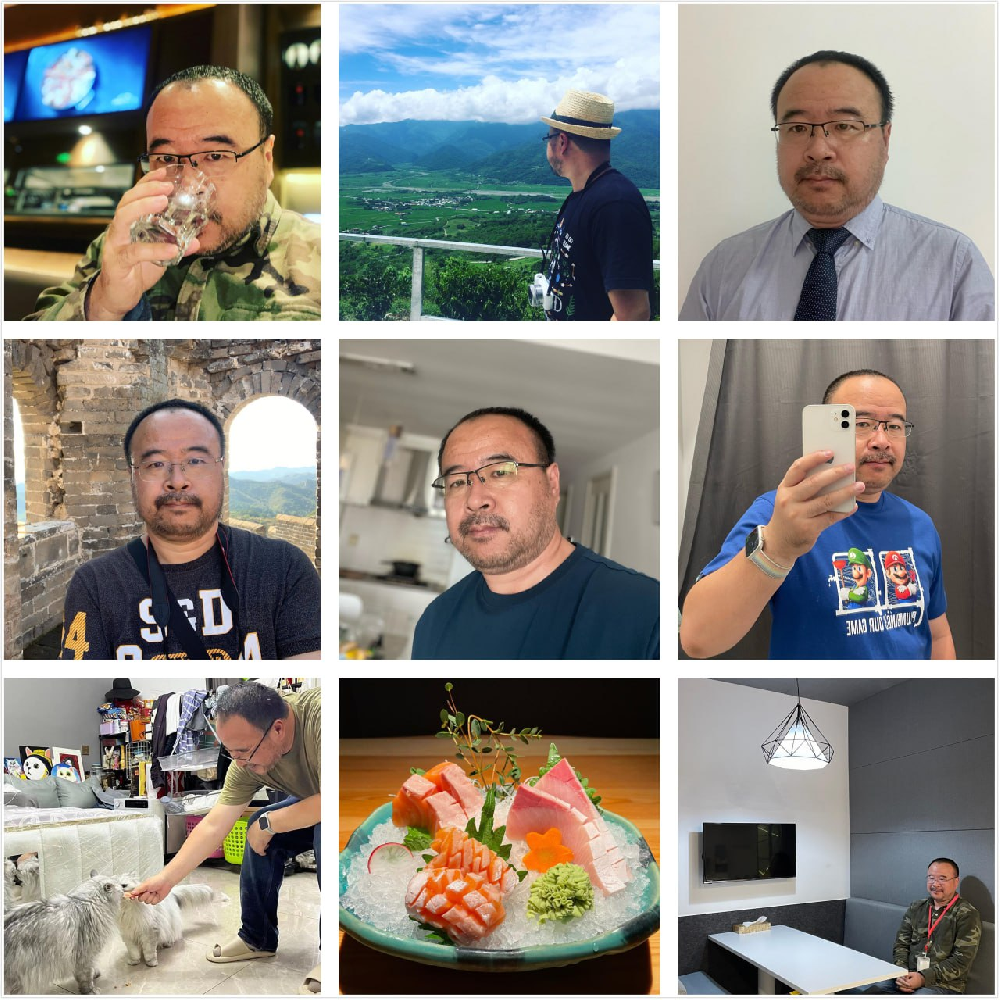 sg83 #国内    中年大叔   生活日常   旅游   不摆拍真实分享   1013张照片   3个视频 带博主ig   后期可更新