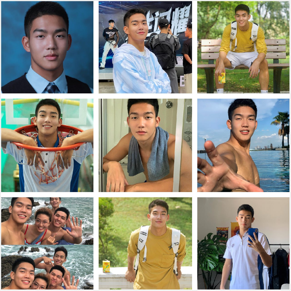 sg93 #国内   广州男大学生     生活日常    打球   游泳   健身    朋友聚会   旅游   自拍 1232张照片    19个视频 带博主ig    后期可更新