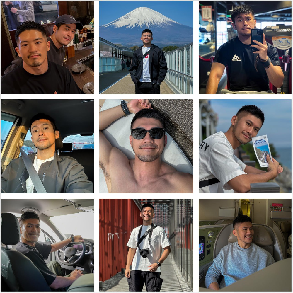 sg95 #台湾     轻熟男帅哥     生活日常   健身   朋友聚会   旅游   924张照片    23个视频 带博主ig    后期可更新