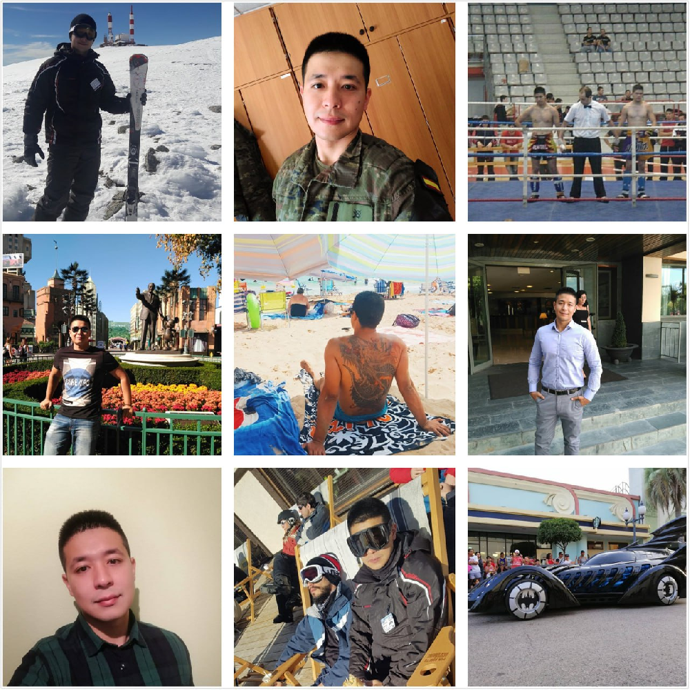 POP01   #军人 #国内 日常生活 旅游 美食 美景 拳击 照片612照 视频54个