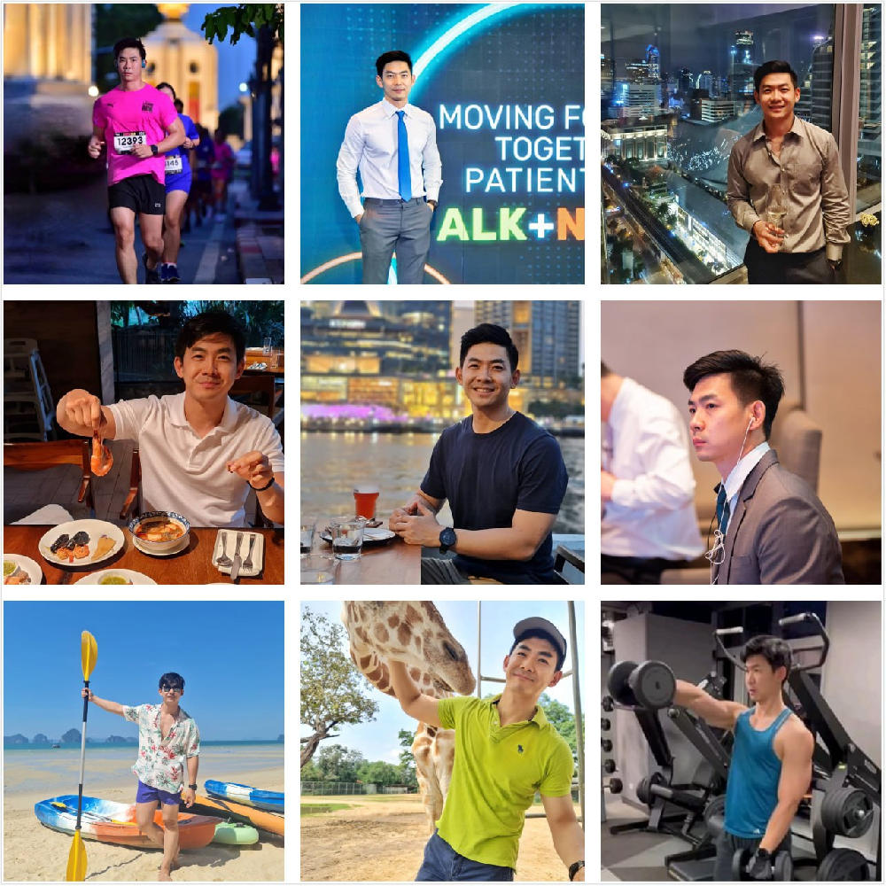 sg111 #泰国   年轻男    生活日常    马拉松   运动健身   职业装    旅游    自拍 1102张照片     61个视频 带博主ig    后期可更新