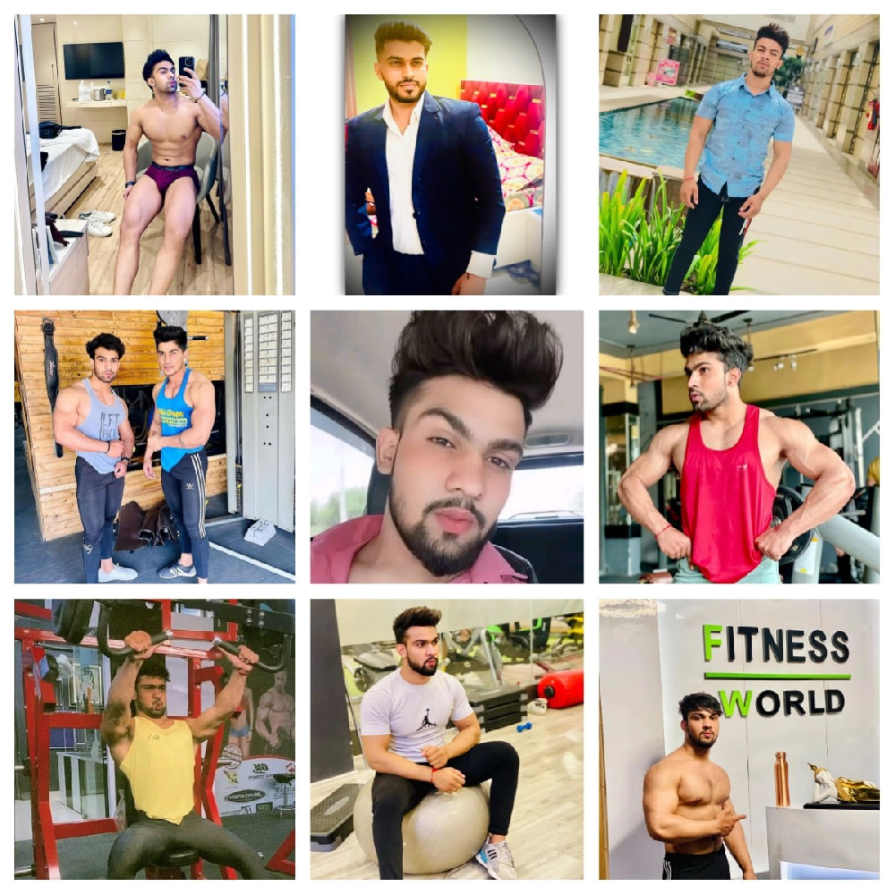 （编号pk23）  #印度 成熟男子 日常 生活 健身 自拍比较少  187张照片94视频 带博主ig  后期可更新