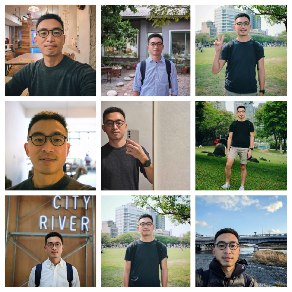 （编号pk26）  #台湾 男子 日常 生活 旅游 自拍  510张照片0视频 带博主ig  后期可更新