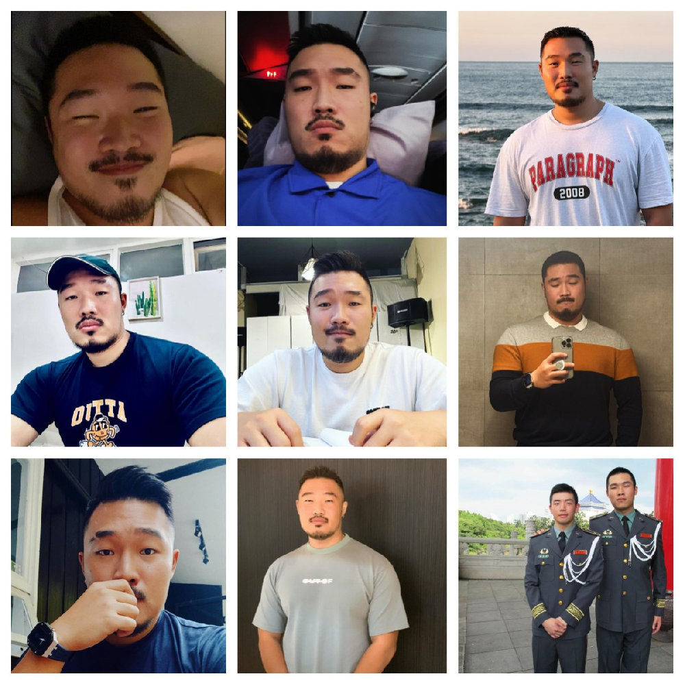 （编号pk33）  #台湾 大叔 日常 生活 旅游 自拍  聚会 2288张照片387视频 带博主ig  后期可更新