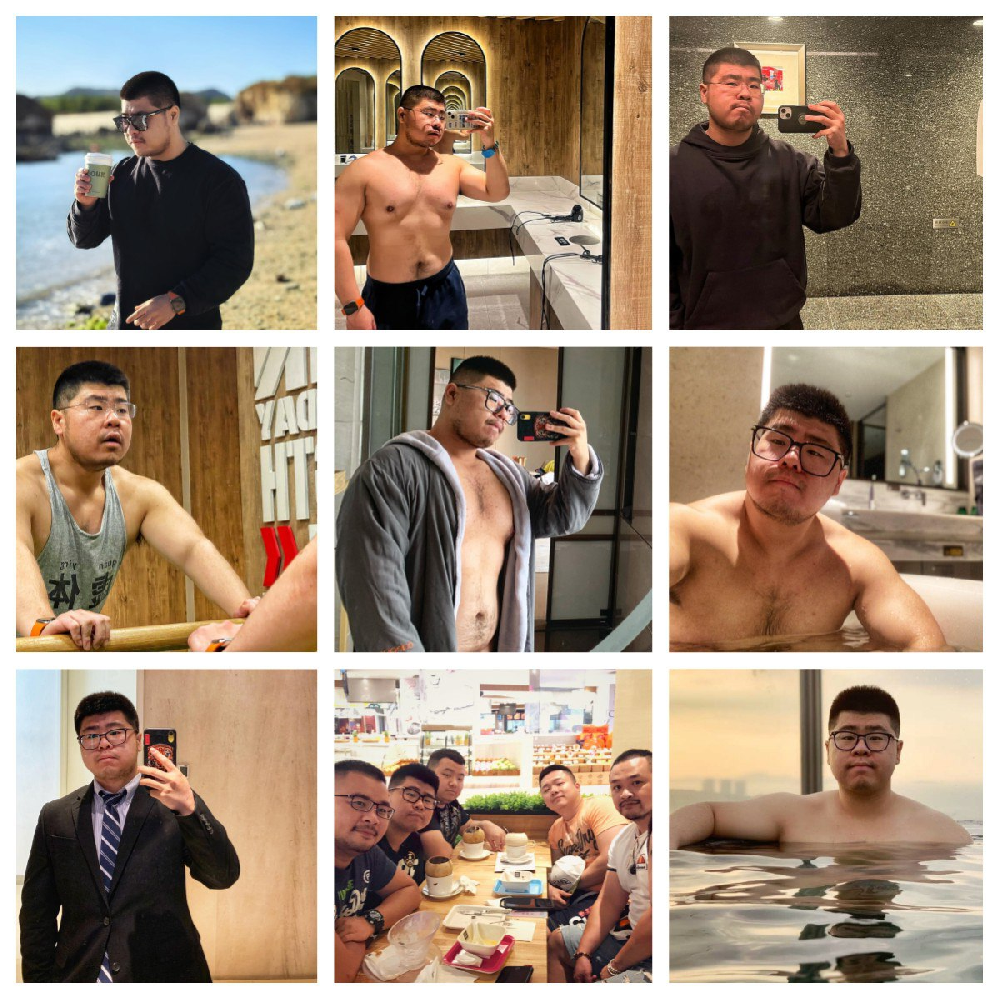 (编号pk35)  #国内 男子 日常 聚会 生活 旅游510张照片视频9个