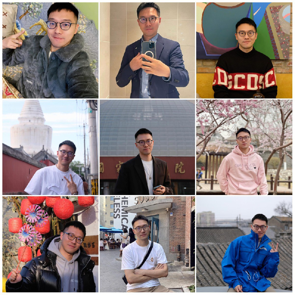 （编号pk40）  #国内 男子 日常 生活 旅游 自拍 1754张照片8视频 带博主ig  后期可更新