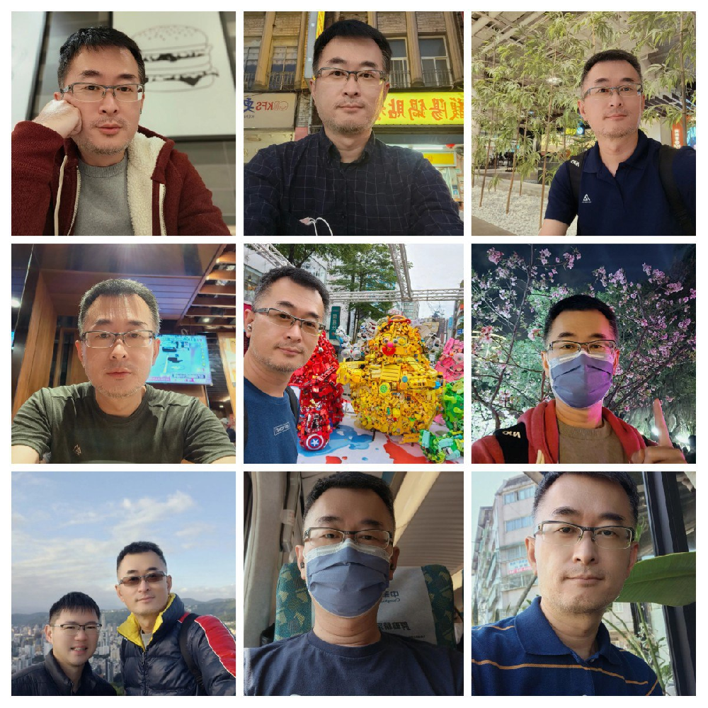 （编号pk45）  #台湾 男子 日常 生活 旅游 自拍 聚会 1550张照片511视频 带博主ig  后期可更新