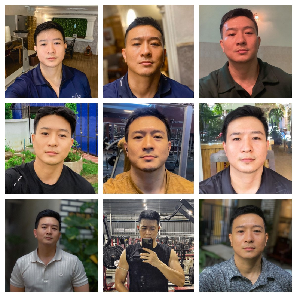 （编号zx013 ）#证件 #台湾 中年男性 日常 生活 旅游 自拍多  部分视频适合虚拟视频 照片1400张视频265个 带博主ig  后期可更新