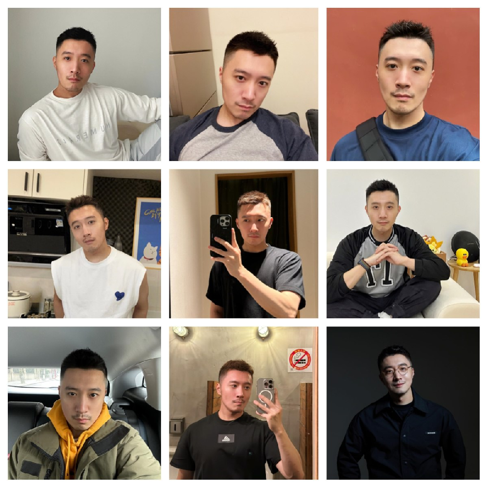 （编号pk52）#证件  #国内 男子 日常 生活 自拍多 旅游 健身  994张照片22视频 带博主ig  后期可更新