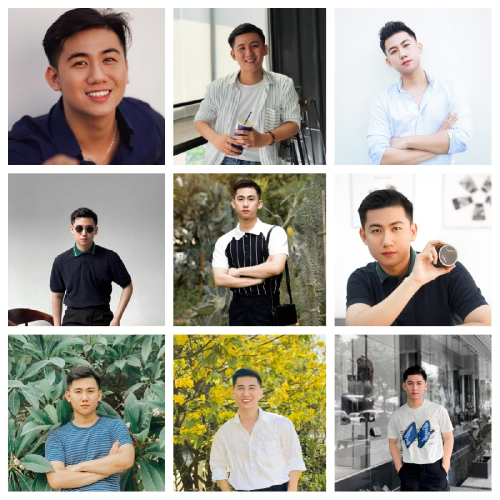 （编号pk54）  #越南 男子 日常 生活 旅游  1773张照片32视频 带博主ig  后期可更新