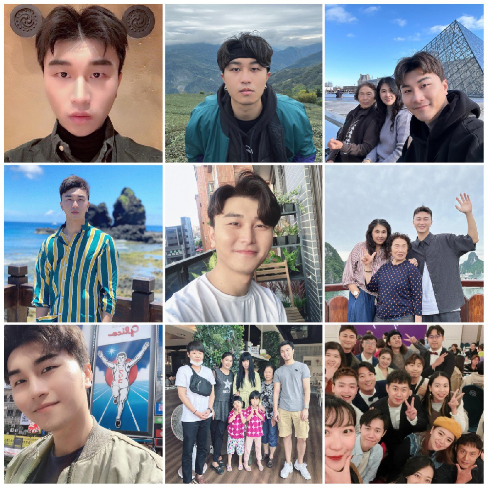 （编号pk66）  #台湾 男子 日常 旅游 公司聚会 家庭合照 1217照片62视频 带博主ig  后期可更新