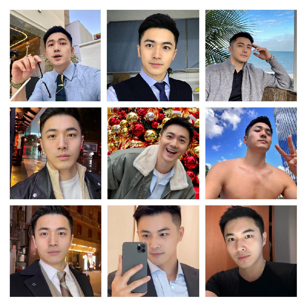 （编号pk68）  #国内 男子 日常 生活 自拍 正装  游泳 美食 旅行  风景 655照片67视频 带博主ig  后期可更新