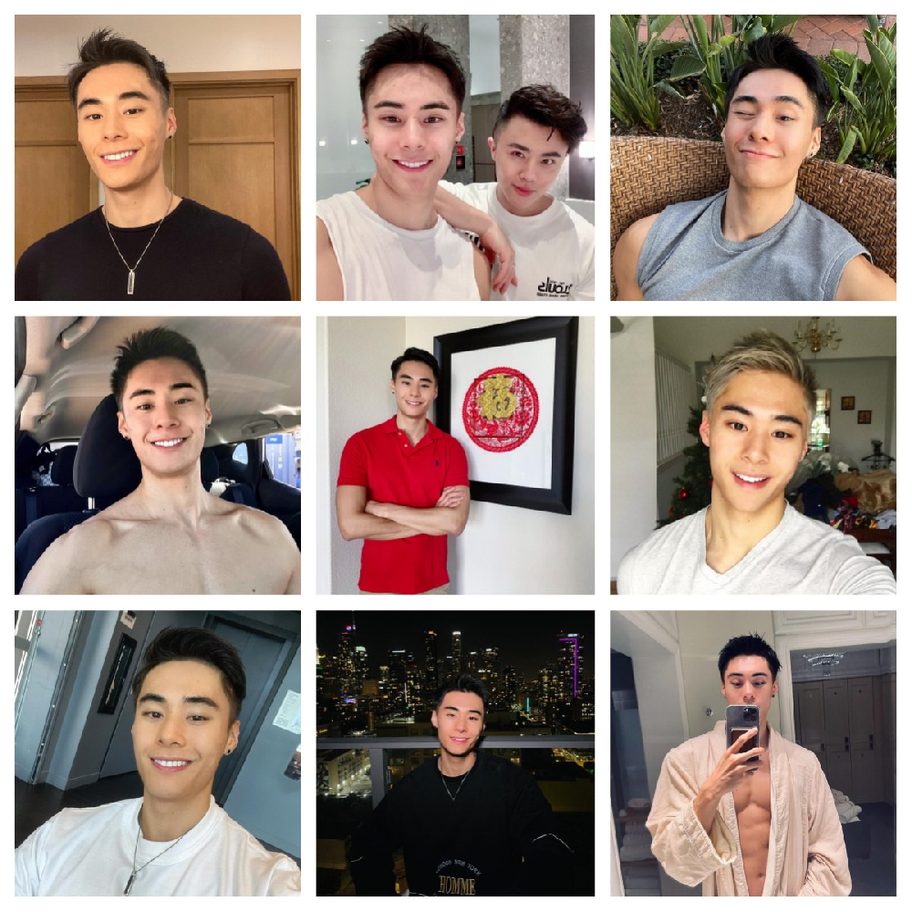 （编号pk70）  #美国 男子 日常 生活 自拍 游泳 旅游 风景  1311照片73视频 带博主ig  后期可更新