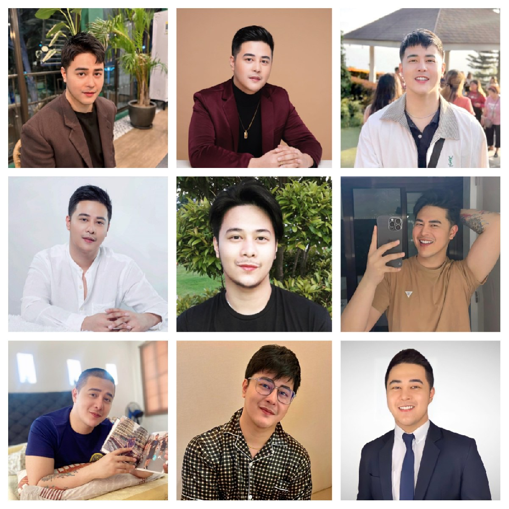 （编号pk74）#证件  #菲律宾 男子 日常 生活 工作 旅游 自拍 正式装  424照片38视频 带博主ig  后期可更新