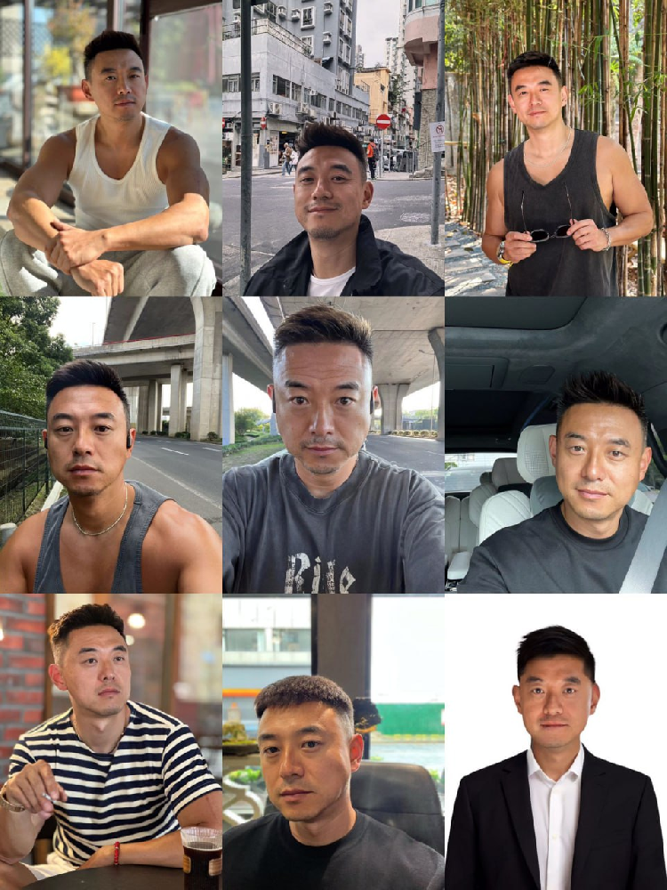 编号1ZS02  #证件  #国内  生活日常  品酒照  外出吃饭照  健身  骑机车照 旅游照  运动 《证件照》  照片 405张  视频1个   （带ig）